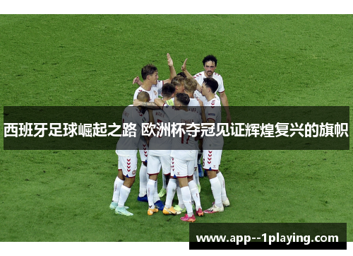 西班牙足球崛起之路 欧洲杯夺冠见证辉煌复兴的旗帜